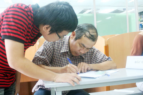 Nguyện vọng 2 thưa thớt thí sinh đăng ký